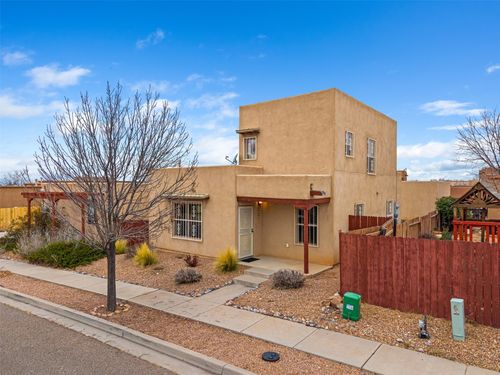 6751 Camino Carlita, Santa Fe, NM, 87507-1836 | Card Image