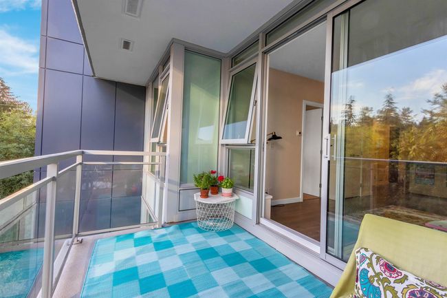 506 - 305 Morrissey Rd, Condo with 1 bedrooms, 1 bathrooms and null parking in Port Moody BC | Image 10
