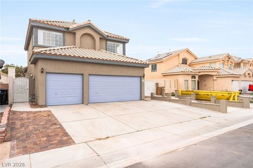 529 Rancho Del Mar Way, North Las Vegas, NV, 89031-2827 | Card Image