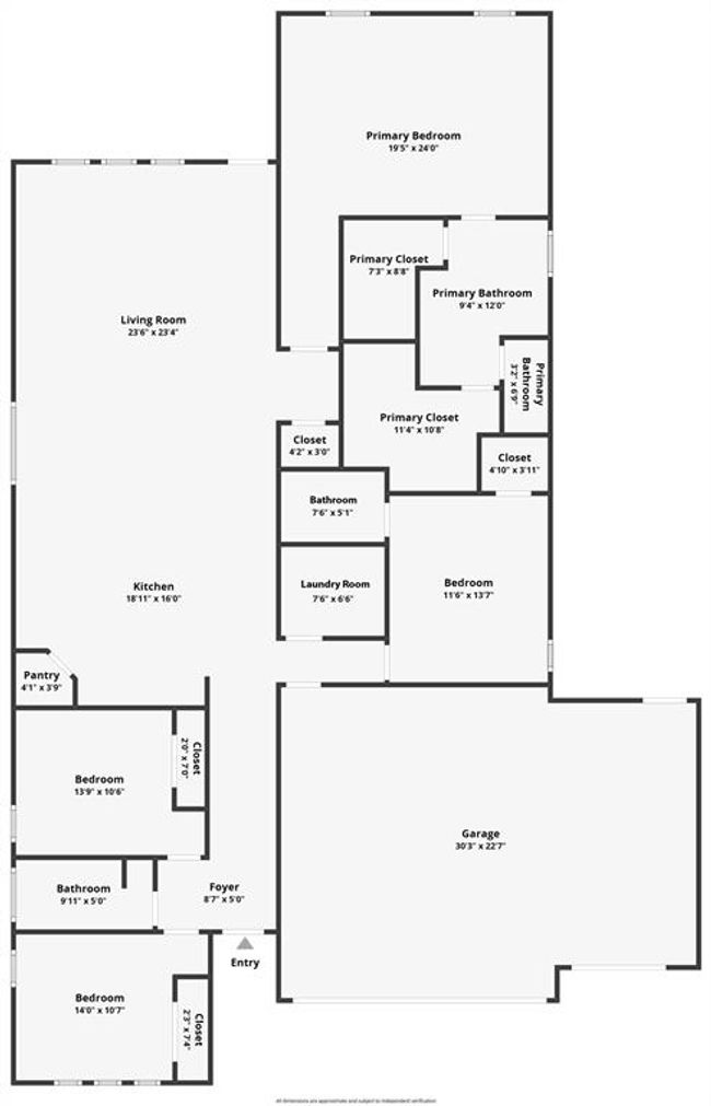 14424 Tunnel Tree Ct, House other with 4 bedrooms, 3 bathrooms and 3 parking in Conroe TX | Image 41
