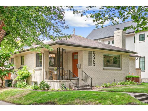595 S Gaylord St, Denver, CO, 80209-4625 | Card Image