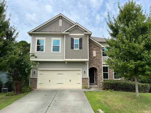 8725 Forester Ln, Apex, NC, 27539-7965 | Card Image