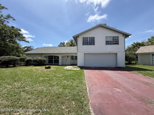 8018 Wildflower Row, HUDSON, FL, 34667-2453 | Card Image