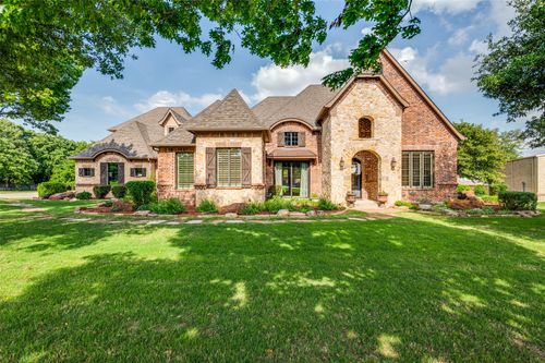 150 Hidden Valley Airpark, Shady Shores, TX, 76208-7332 | Card Image