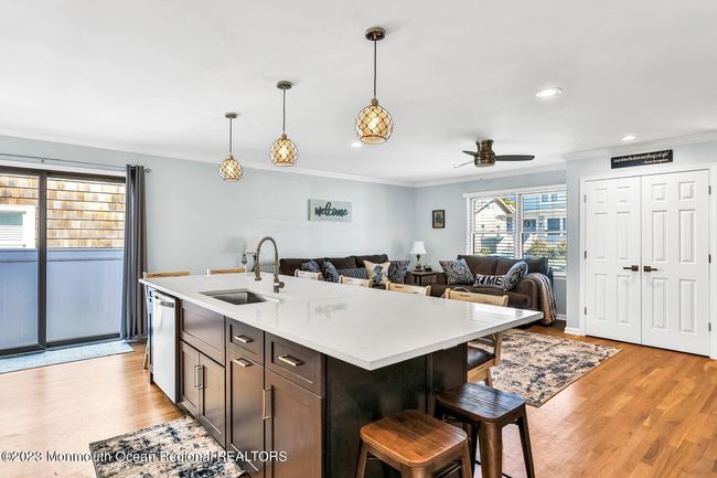 1813 Bradley Ter, House other with 3 bedrooms, 2 bathrooms and null parking in Lake Como NJ | Image 9