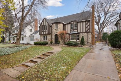 French Normandy in Historic Country Club neighborhood | Image 1