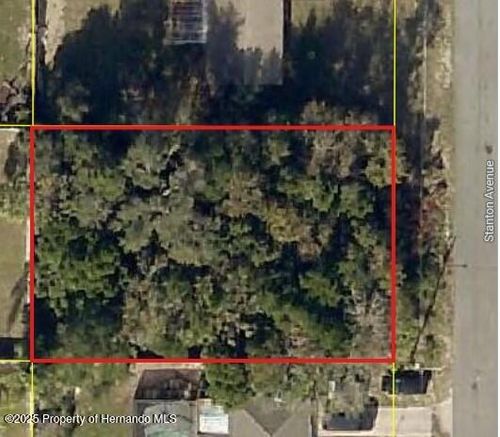 0 Stanton Ave, SPRING HILL, FL, 34609 | Card Image