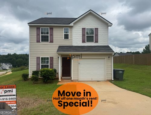1725 Mary Ave, Griffin, GA, 30224-8364 | Card Image