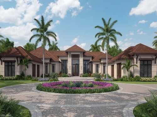 6580 Bottlebrush Ln, NAPLES, FL, 34109-3812 | Card Image