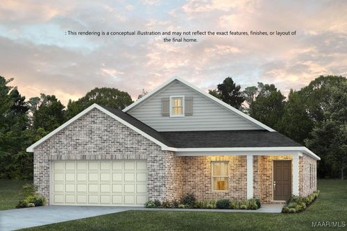 337 Kohn Dr, Millbrook, AL, 36054-3286 | Card Image
