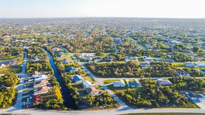 waterway behind corner lot S Access Rd and Rosemont | Image 3