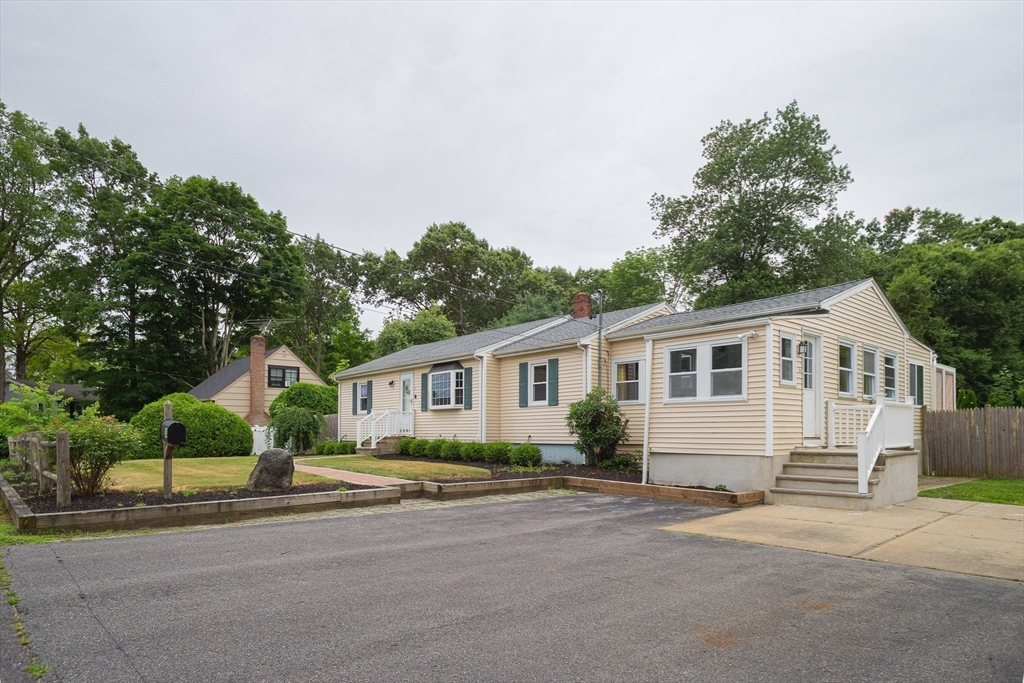 Canton St, North Easton, MA 02356