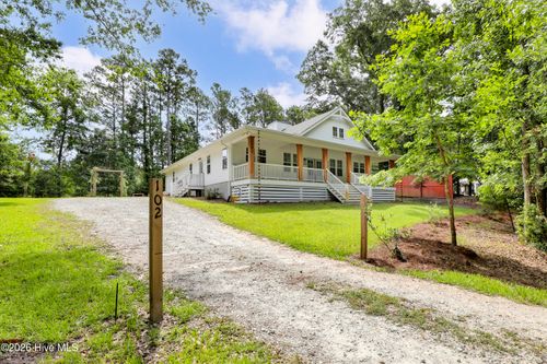 102 N Kingfisher Ln, Hampstead, NC, 28443-7845 | Card Image