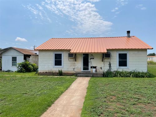 521 N 5th Street, Crowell, TX, 79227 | Card Image