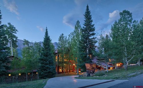 401 Larkspur Ln, Mountain Village, CO, 81435-9407 | Card Image