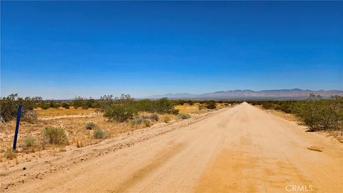 0 Rudnick Blvd Near 130th St, California City, CA, 93505 | Card Image