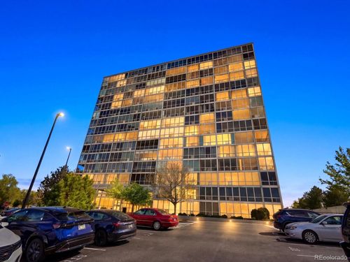 702-3100 E Cherry Creek South Dr, Denver, CO, 80209-3250 | Card Image