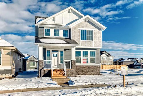 191 Perch Bend, Rural Rocky View County, AB, T3Z0J9 | Card Image