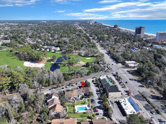APT-5B - 503 Pinewood Rd, Townhouse with 2 bedrooms, 2 bathrooms and null parking in Myrtle Beach SC | Image 25