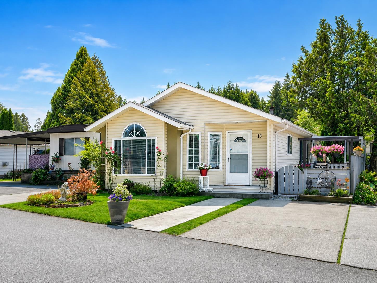 Residential in Langley 2