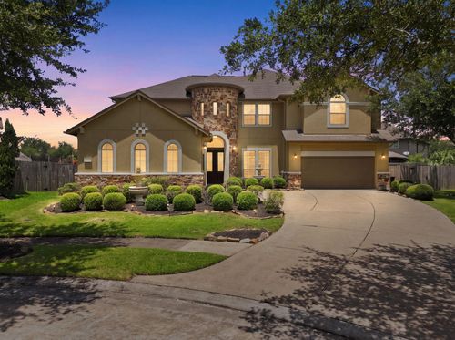 2407 Mallorca Pass, League City, TX, 77573-1454 | Card Image