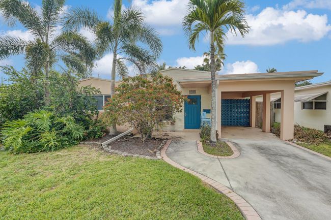 1526 Liberty St, House other with 2 bedrooms, 1 bathrooms and null parking in Hollywood FL | Image 4