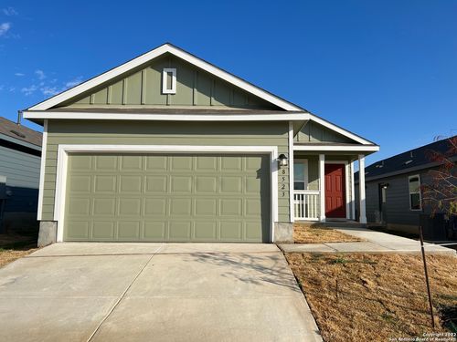 8523 Grosebeak Cv, San Antonio, TX, 78245-3707 | Card Image