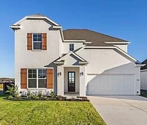 124 Observation Dr W, Aledo, TX, 76008-1317 | Card Image