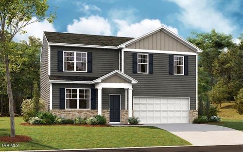 1184 Aspen Ter, Greeneville, TN, 37745-2047 | Card Image