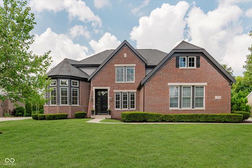 13658 Perched Owl Run, Fishers, IN, 46055-6190 | Card Image