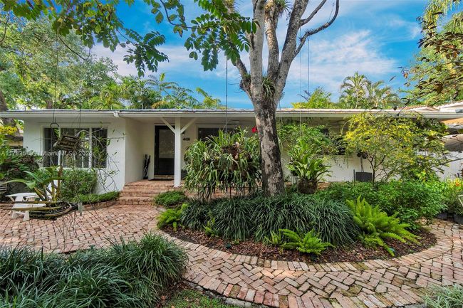 4131 Lybyer Ave, House other with 3 bedrooms, 2 bathrooms and null parking in Coconut Grove FL | Image 10