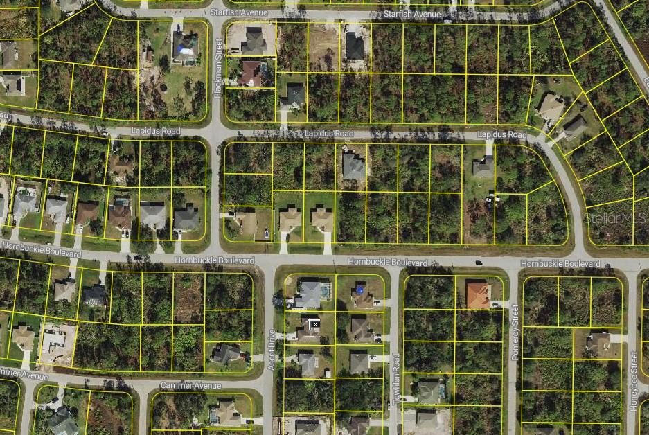 Land in NORTH PORT