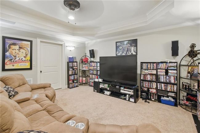 648 Dogwood Way, House other with 6 bedrooms, 5 bathrooms and null parking in Dawsonville GA | Image 35