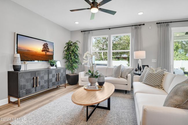 7345 Portico Rd, Townhouse with 3 bedrooms, 3 bathrooms and null parking in JACKSONVILLE FL | Image 22