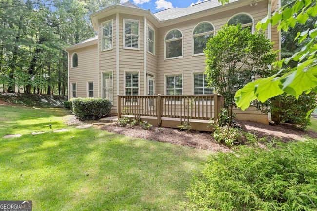 2015 Beacon Hill Way, House other with 4 bedrooms, 3 bathrooms and 2 parking in Alpharetta GA | Image 45
