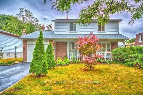 54 Penwick Cres, Richmond Hill, ON, L4C5B4 | Card Image