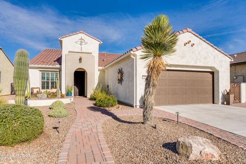 2605 E Josephine View Drive, Green Valley, AZ, 85614 | Card Image
