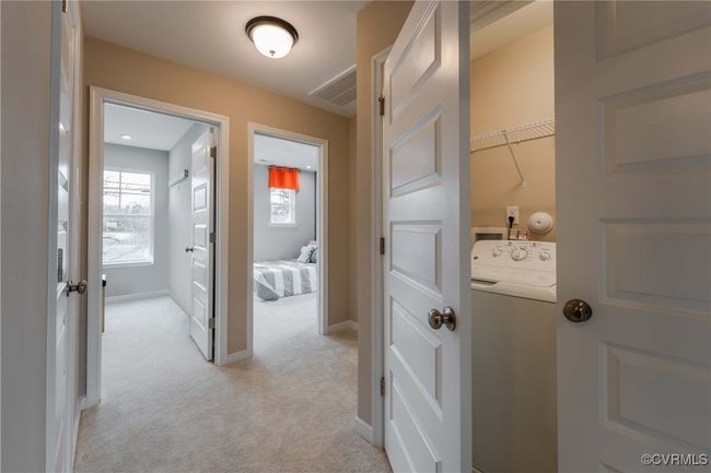 3417 Pond Aly, Townhouse with 3 bedrooms, 3 bathrooms and null parking in Richmond VA | Image 19