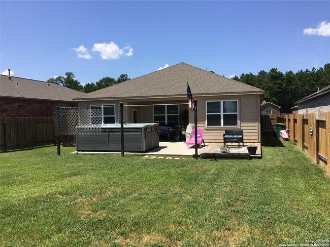 7712 Boulder Sunstone Ln, House other with 3 bedrooms, 2 bathrooms and null parking in Conroe TX | Image 18