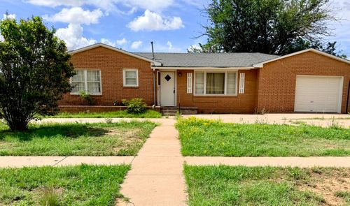 701 W 6th Street, Post, TX, 79356 | Card Image