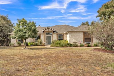 305 Bronco Boulevard, House other with 4 bedrooms, 2 bathrooms and 6 parking in Liberty Hill TX | Image 2