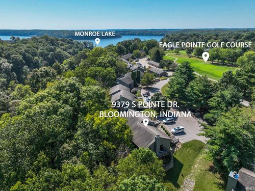68-9379 S Pointe Retreat Dr, Bloomington, IN, 47401-8429 | Card Image