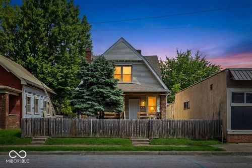 2626 E Michigan St, Indianapolis, IN, 46201-3256 | Card Image