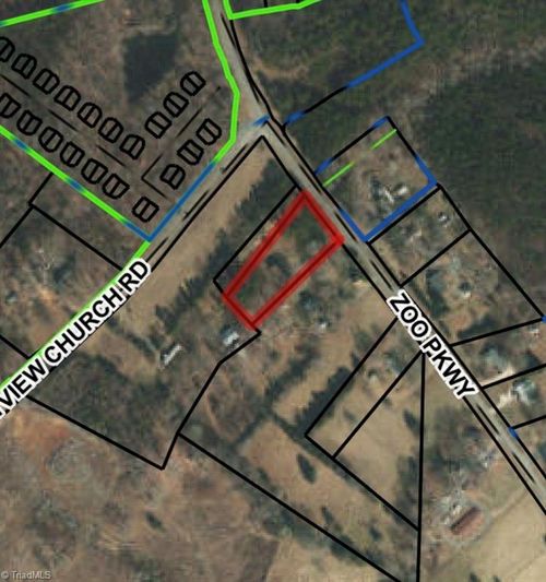 2844 Zoo Pkwy, Asheboro, NC, 27205-1409 | Card Image