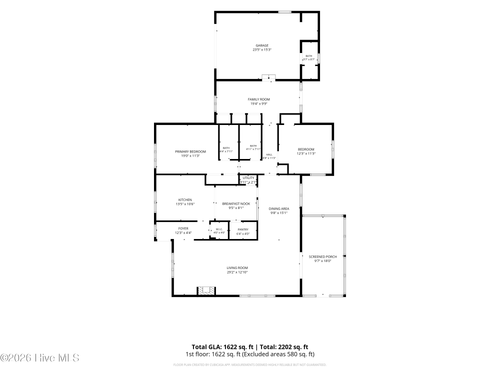 319 Holly Ln, Newport, NC, 28570-9346 | Card Image