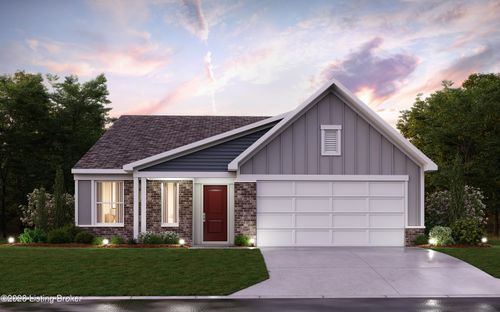 121 Hearthstone Ln, Radcliff, KY, 40160 | Card Image