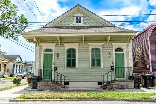 1538 40 N Roman Street, New Orleans, LA, 70116 | Card Image