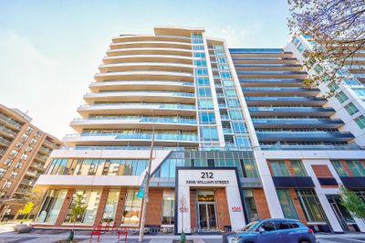 1207 - 212 King William St, Condo with 1 bedrooms, 1 bathrooms and null parking in Hamilton ON | Image 3