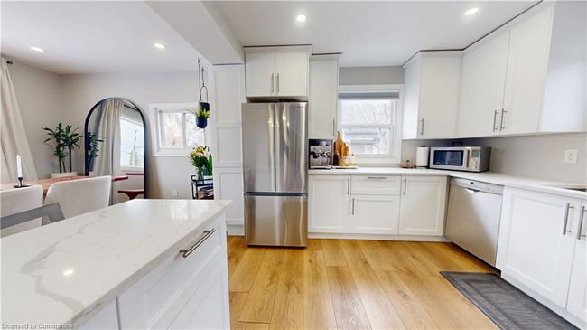 201 Margaret Ave, House other with 3 bedrooms, 1 bathrooms and 7 parking in Stoney Creek ON | Image 10