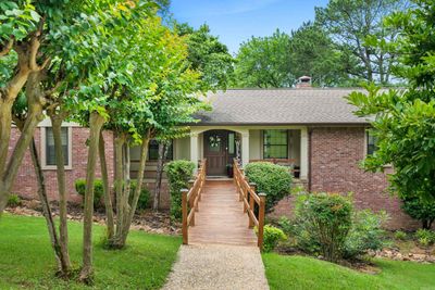 102 Wedgewood Terrace, House other with 5 bedrooms, 3 bathrooms and null parking in Hot Springs AR | Image 1